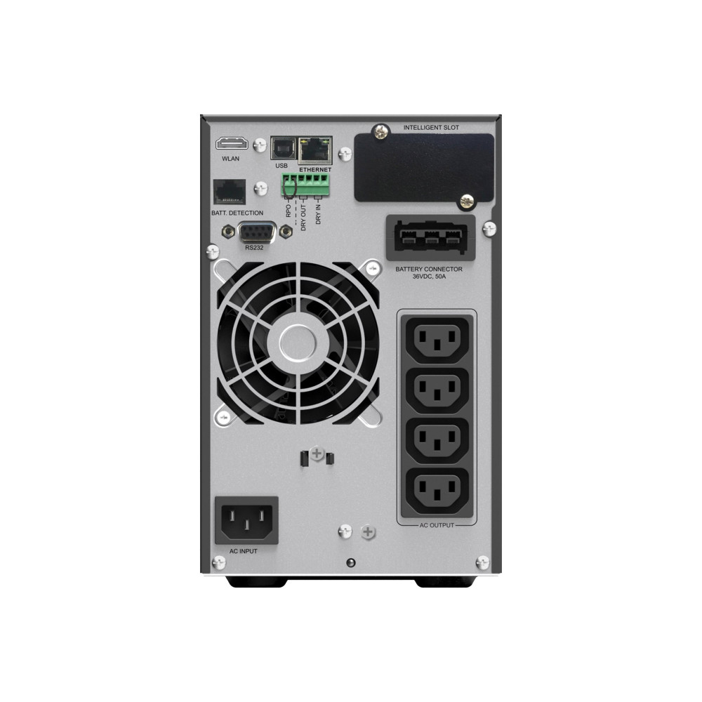 Produktbild för PowerWalker VFI 1500 ICT IoT - UPS - 1500 watt - 1500 VA