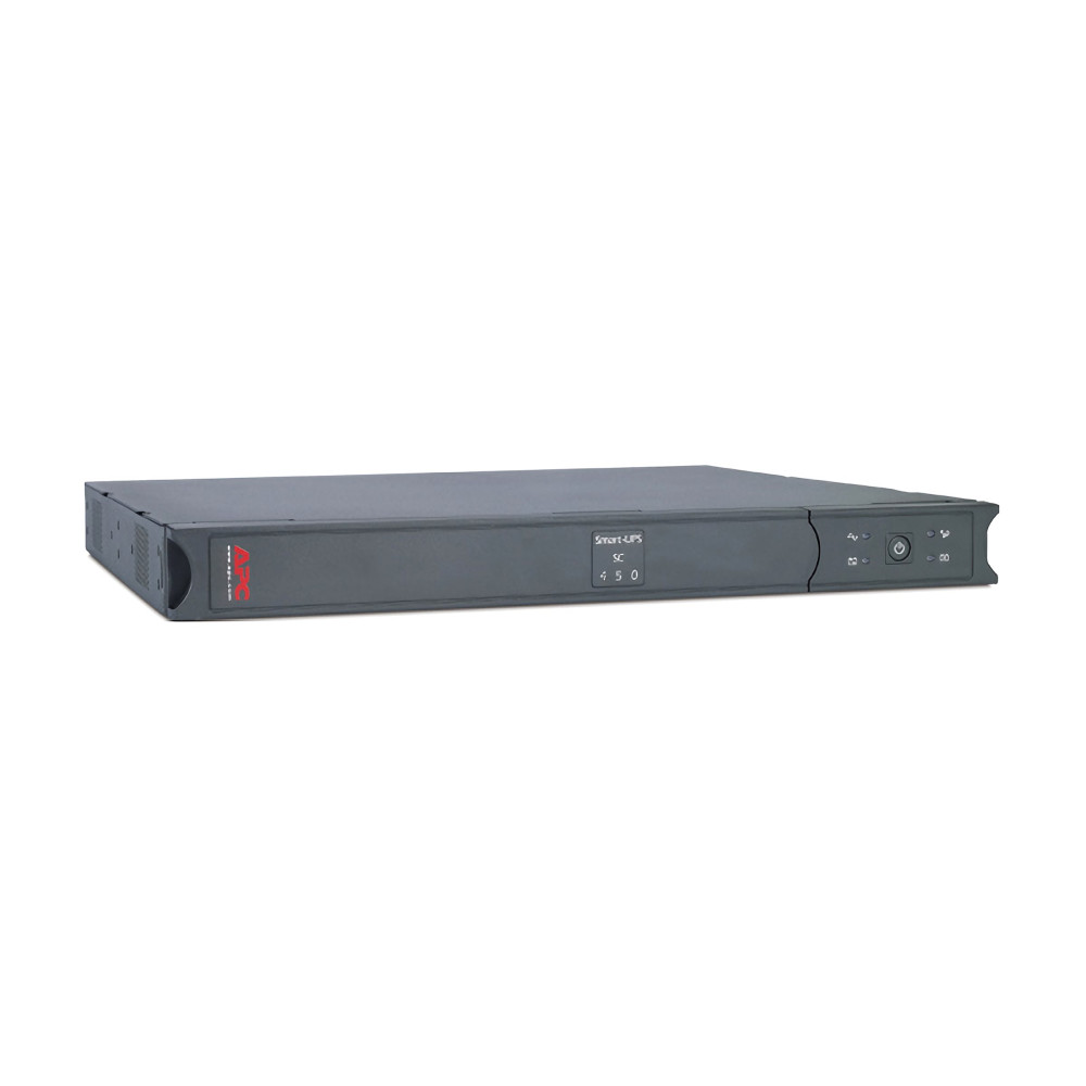 Produktbild för APC Smart-UPS SC 450VA - UPS - 280 watt - 450 VA