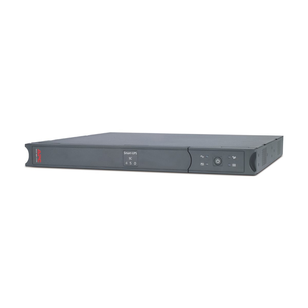 Produktbild för APC Smart-UPS SC 450VA - UPS - 280 watt - 450 VA