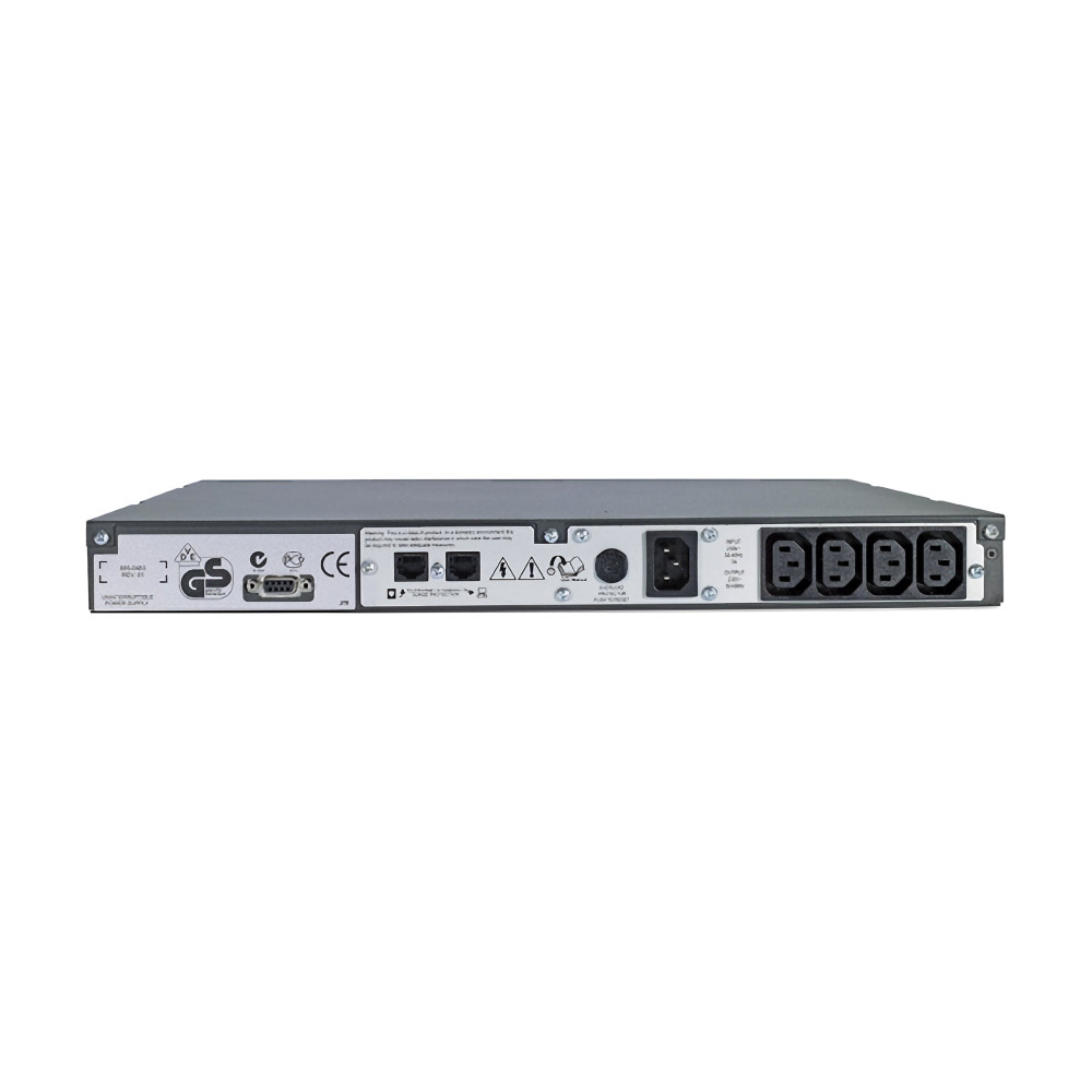 Produktbild för APC Smart-UPS SC 450VA - UPS - 280 watt - 450 VA