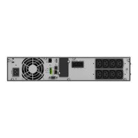 Produktbild för PowerWalker VFI 2000 ICR IoT - UPS - 2000 watt - 2000 VA