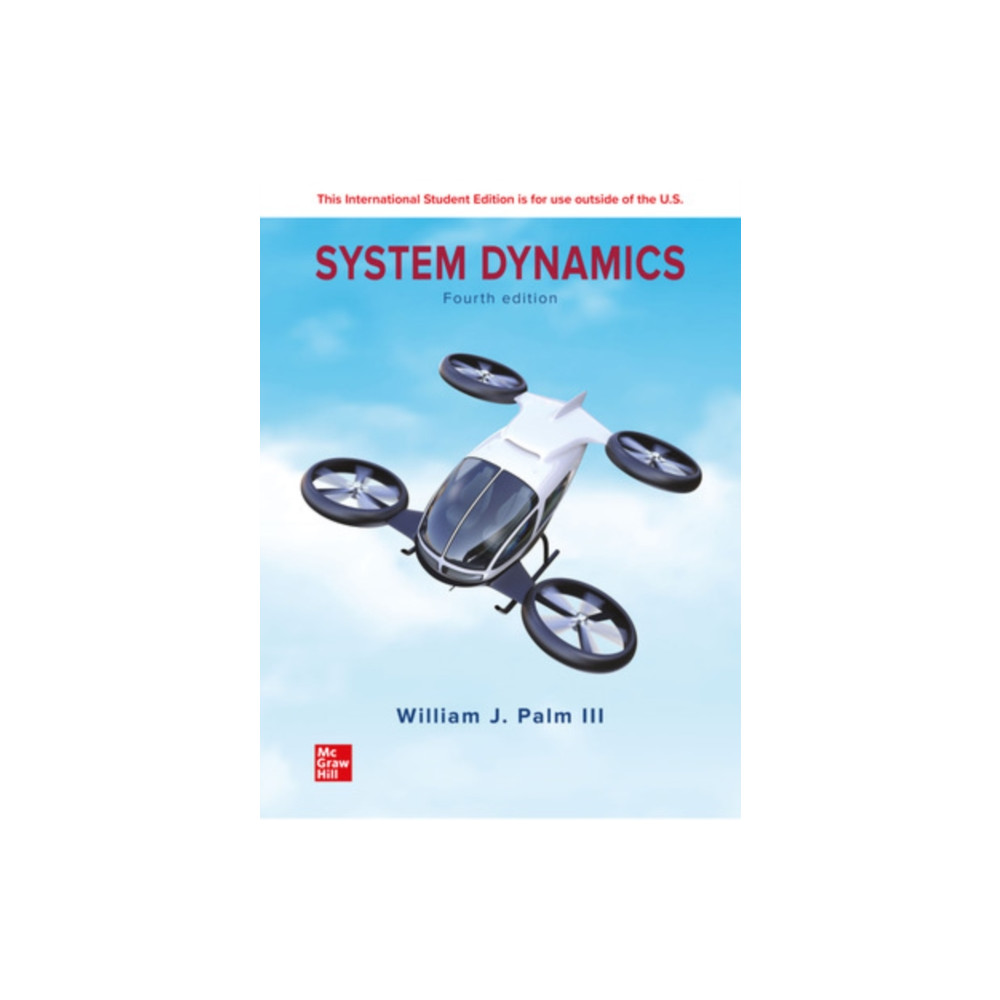 Produktbild för ISE System Dynamics (häftad, eng)