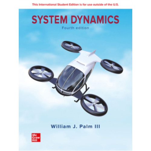 McGraw-Hill Education ISE System Dynamics (häftad, eng)