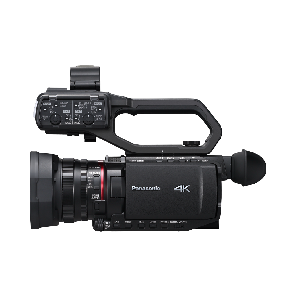 Produktbild för Panasonic camcorder AG-CX18EJ