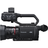Produktbild för Panasonic camcorder AG-CX18EJ