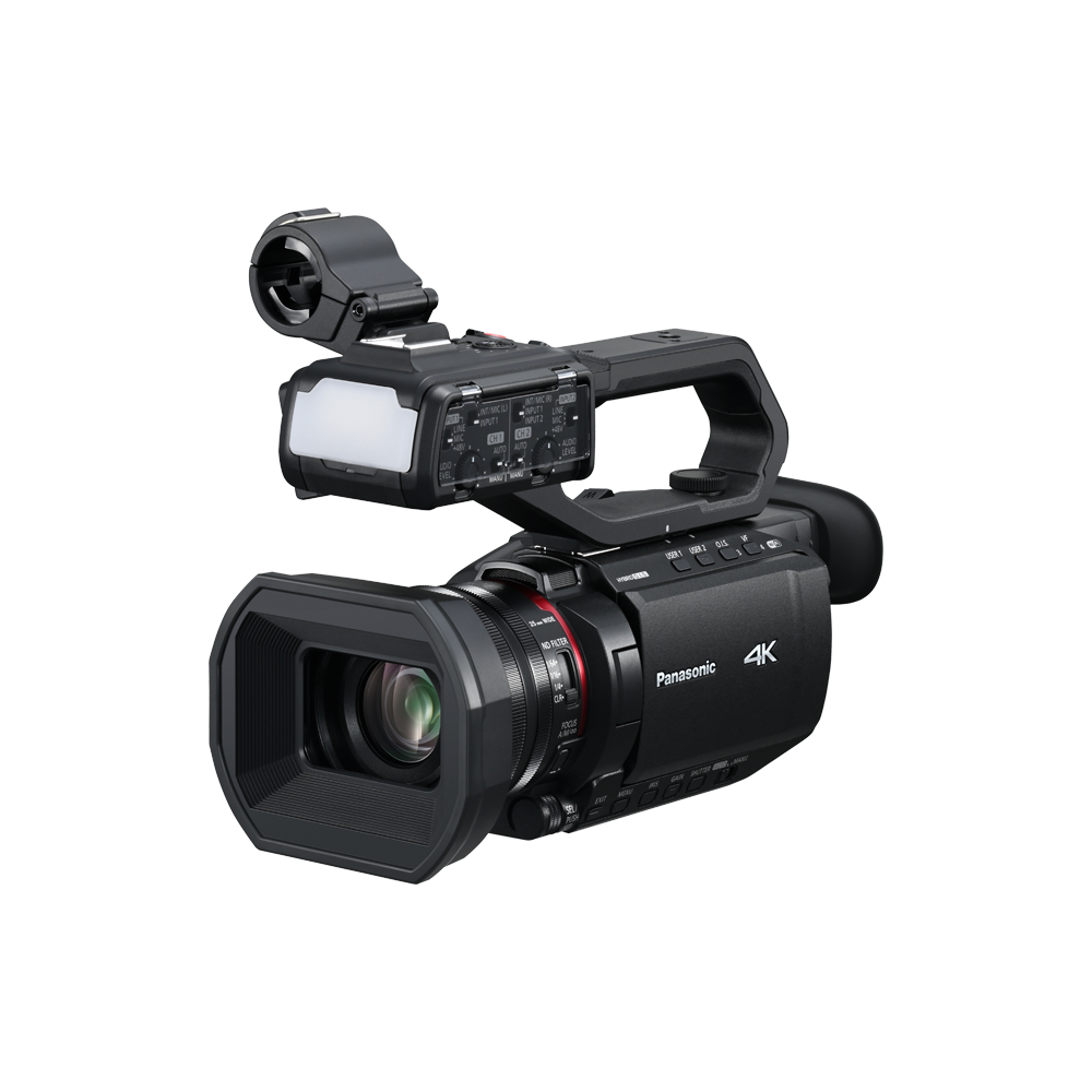 Produktbild för Panasonic camcorder AG-CX20EJ