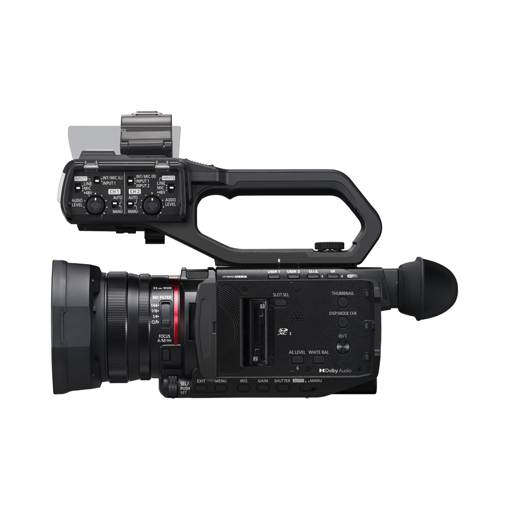 Produktbild för Panasonic camcorder AG-CX20EJ