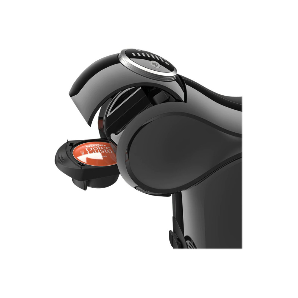 Produktbild för De'Longhi Nescafé Dolce Gusto Genio Plus EDG315.B - kaffemaskin - 15 bar - svart