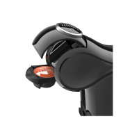 Produktbild för De'Longhi Nescafé Dolce Gusto Genio Plus EDG315.B - kaffemaskin - 15 bar - svart