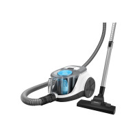 Produktbild för Philips 2000 Series XB2122 - dammsugare - med behållare - arktisk vit/himmelblå