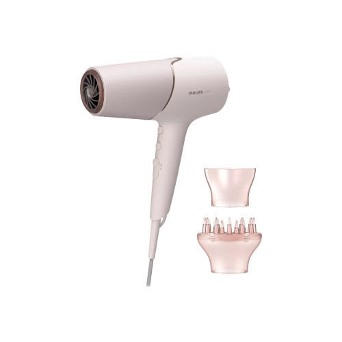 Philips Philips 5000 Series BHD530 - hårtork - pearl peach