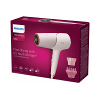 Produktbild för Philips 5000 Series BHD530 - hårtork - pearl peach
