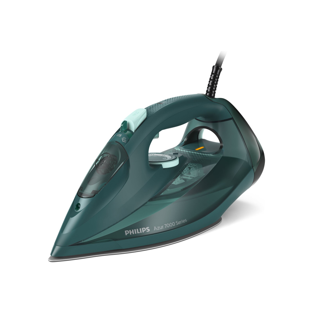 Produktbild för Philips Azur 7000 Series DST7050 - ångstrykjärn - sula SteamGlide Elite