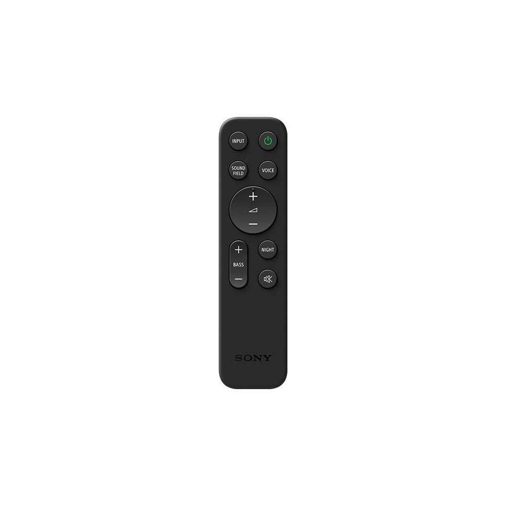Produktbild för Sony HT-S400 - soundbar - för tv - trådlös