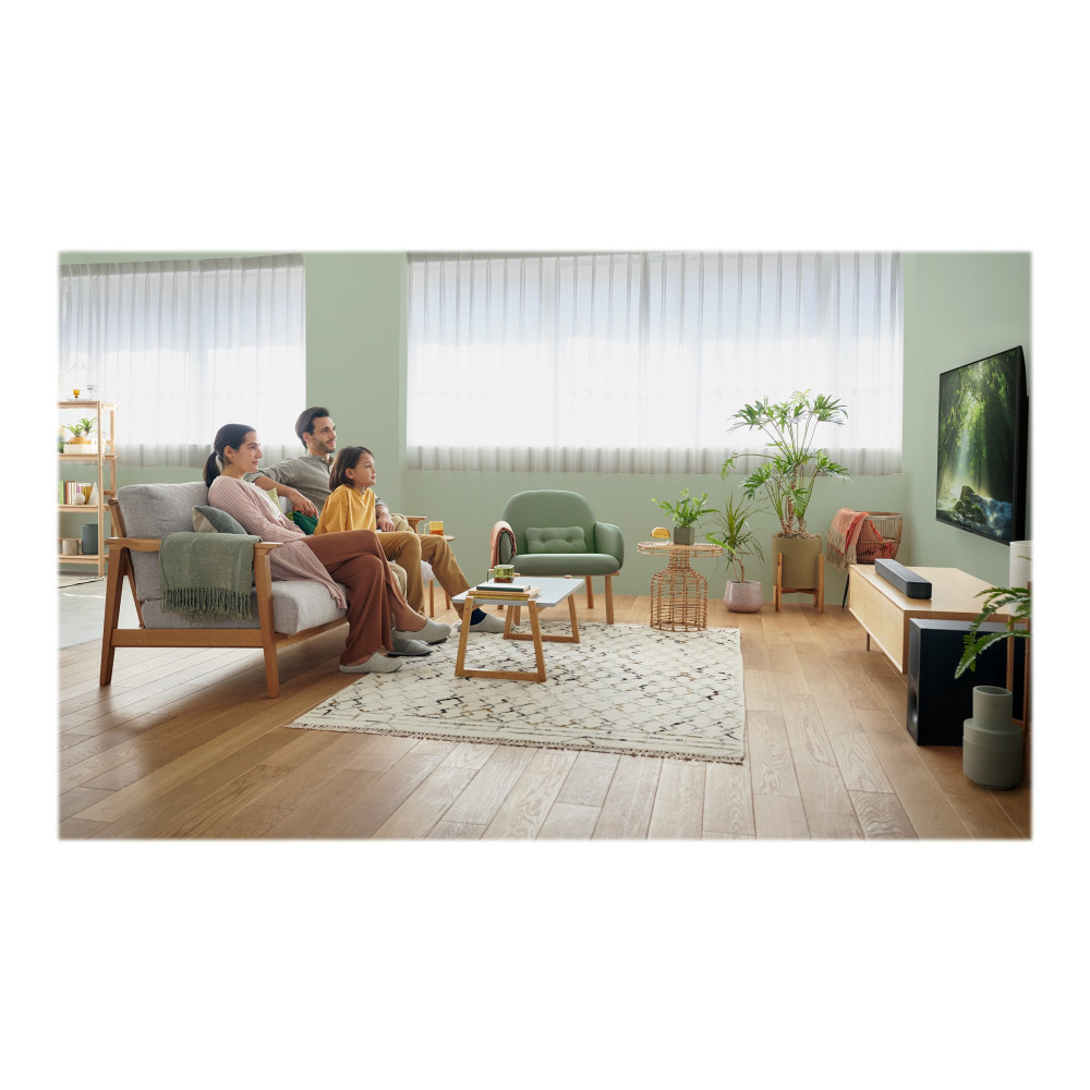 Produktbild för Sony HT-S400 - soundbar - för tv - trådlös