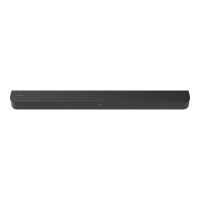 Produktbild för Sony HT-S400 - soundbar - för tv - trådlös