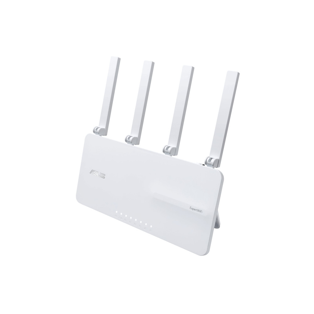 Produktbild för ASUS ExpertWiFi EBR63 - trådlös router - Wi-Fi 6 - skrivbordsmodell