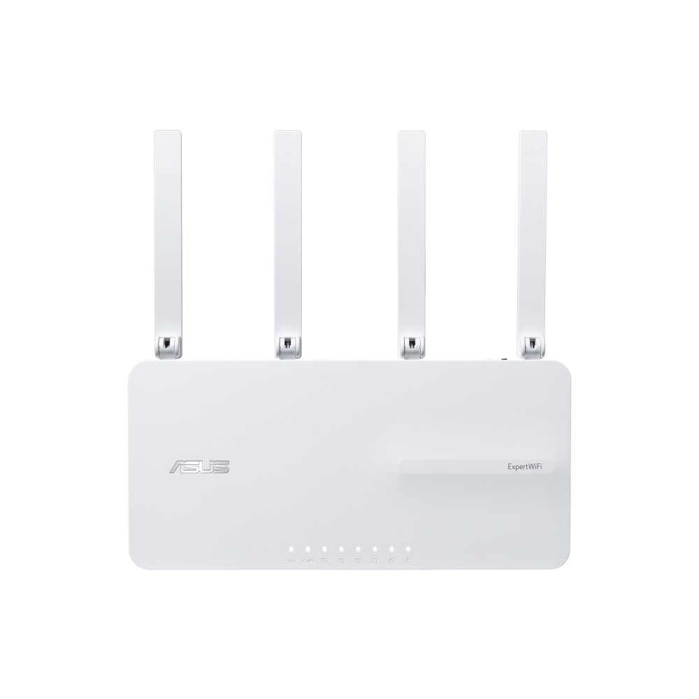 Produktbild för ASUS ExpertWiFi EBR63 - trådlös router - Wi-Fi 6 - skrivbordsmodell