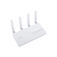 Produktbild för ASUS ExpertWiFi EBR63 - trådlös router - Wi-Fi 6 - skrivbordsmodell