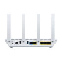Produktbild för ASUS ExpertWiFi EBR63 - trådlös router - Wi-Fi 6 - skrivbordsmodell