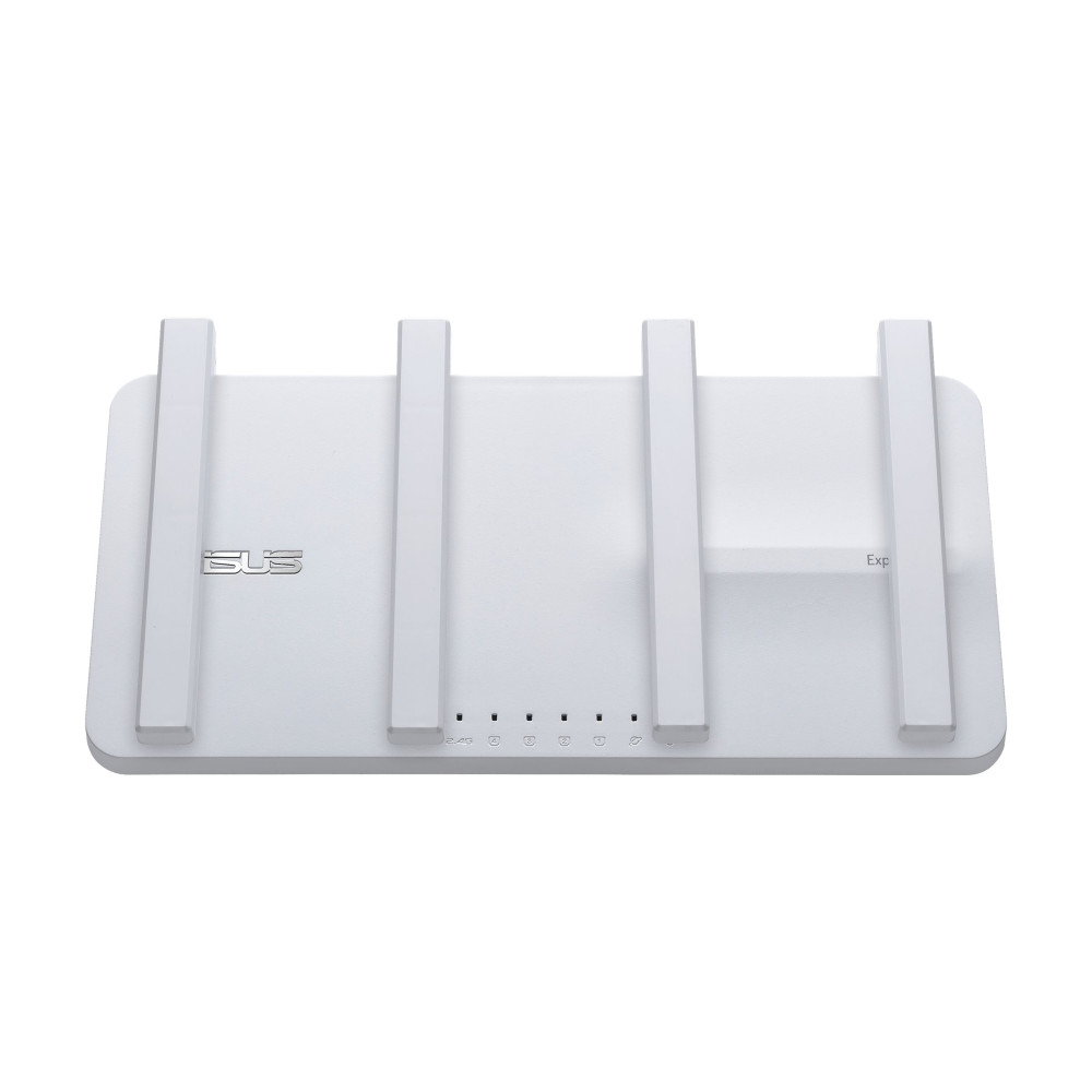 Produktbild för ASUS ExpertWiFi EBR63 - trådlös router - Wi-Fi 6 - skrivbordsmodell