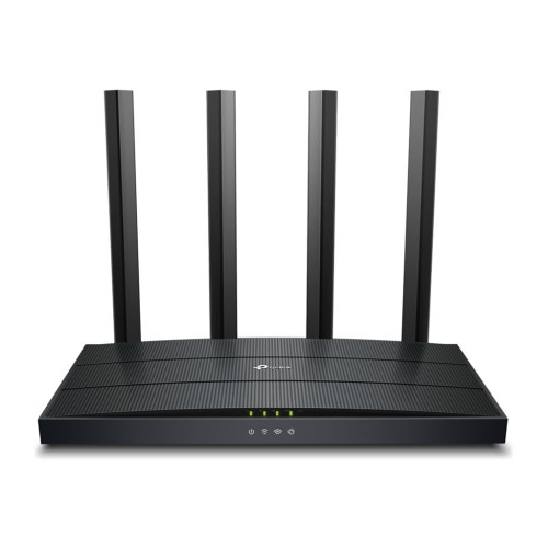 TP-LINK TP-Link Archer AX17 V1 - trådlös router - Wi-Fi 6 - skrivbordsmodell