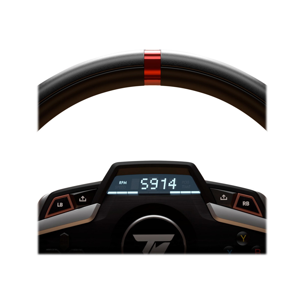 Produktbild för ThrustMaster T248 - ratt- och pedaluppsättning - kabelansluten