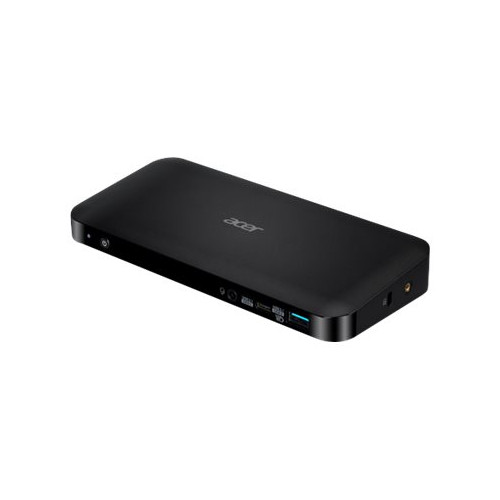 Acer Acer USB Type-C Dock III - Retail Pack - dockningsstation - USB-C - HDMI, DP
