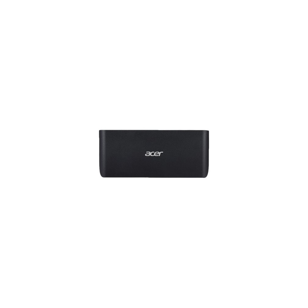 Produktbild för Acer USB Type-C Dock III - Retail Pack - dockningsstation - USB-C - HDMI, DP