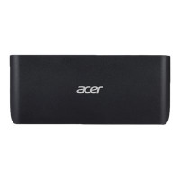 Produktbild för Acer USB Type-C Dock III - Retail Pack - dockningsstation - USB-C - HDMI, DP