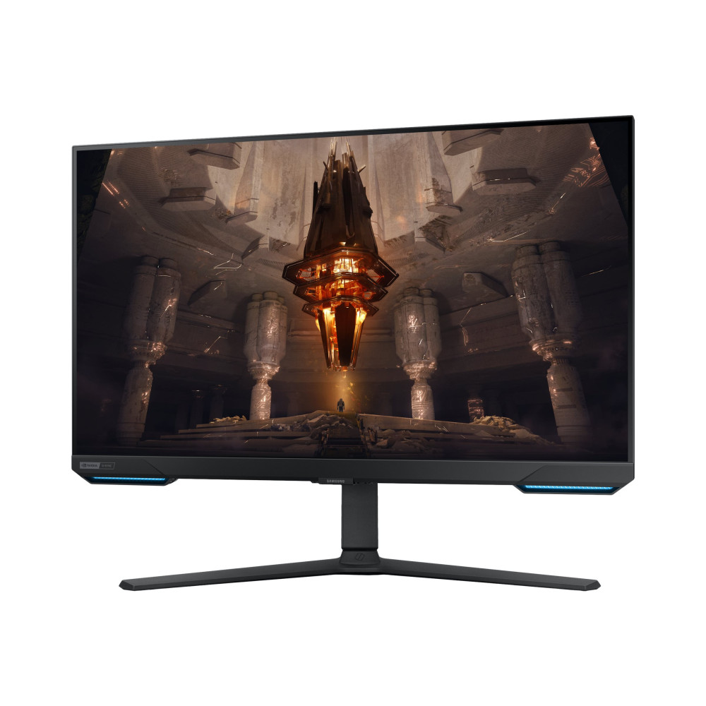 Produktbild för Samsung Odyssey G7 S32BG700EU - G70B Series - LED-skärm - 4K - 32" - HDR