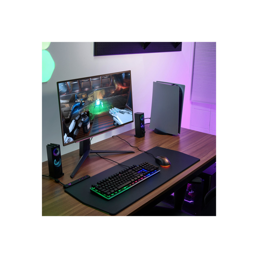 Produktbild för LG UltraGear 27GS95QE-B - OLED-monitor - QHD - 27" - HDR