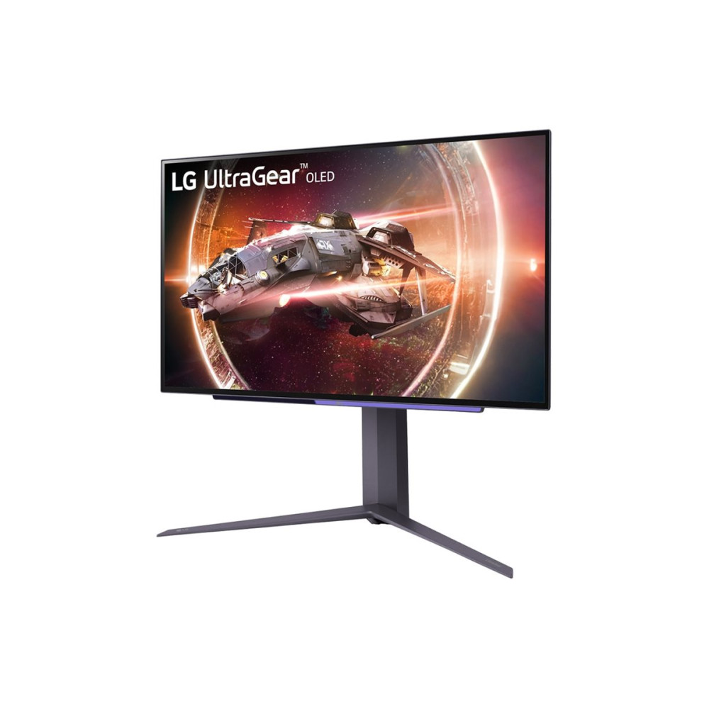 Produktbild för LG UltraGear 27GS95QE-B - OLED-monitor - QHD - 27" - HDR