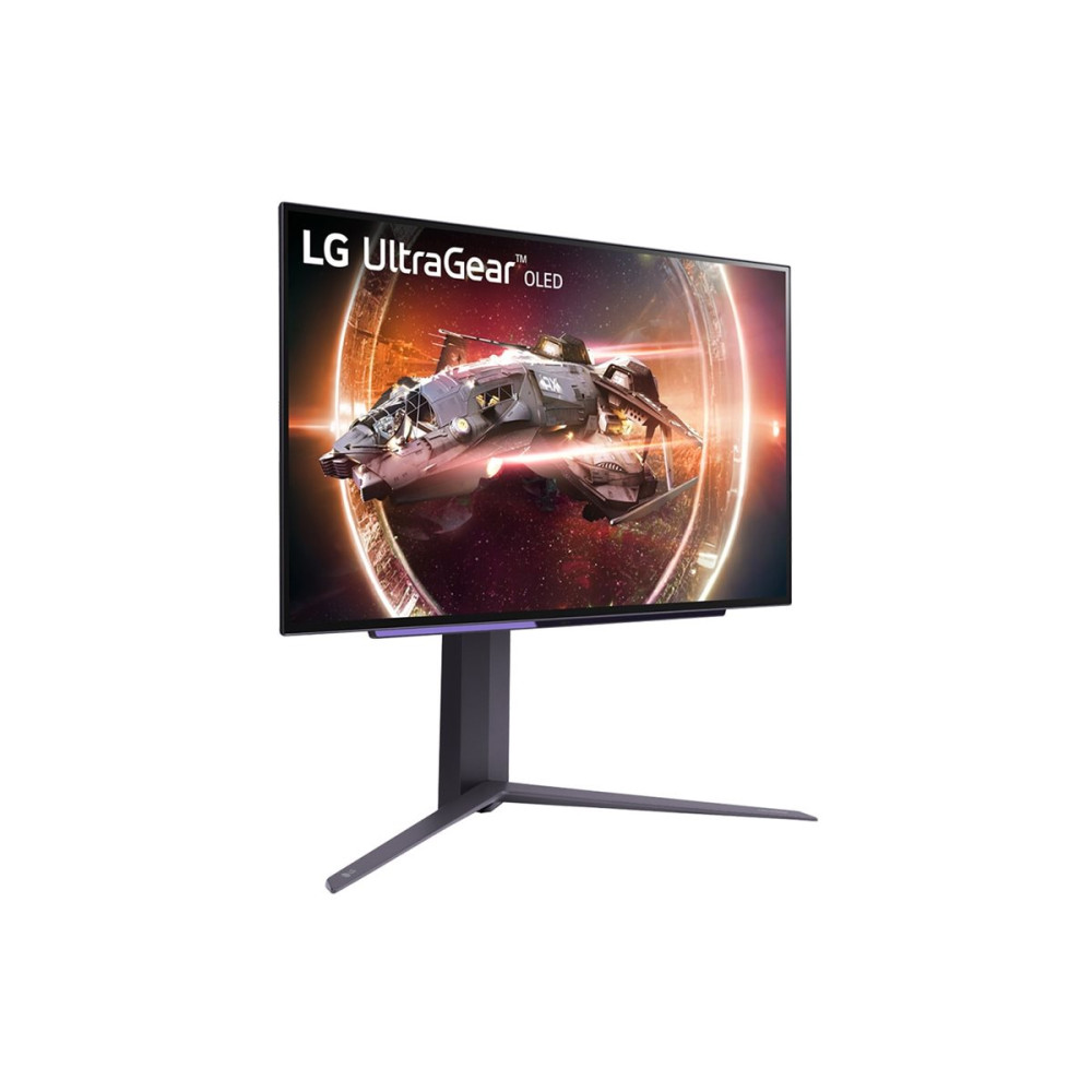 Produktbild för LG UltraGear 27GS95QE-B - OLED-monitor - QHD - 27" - HDR