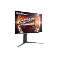Produktbild för LG UltraGear 27GS95QE-B - OLED-monitor - QHD - 27" - HDR