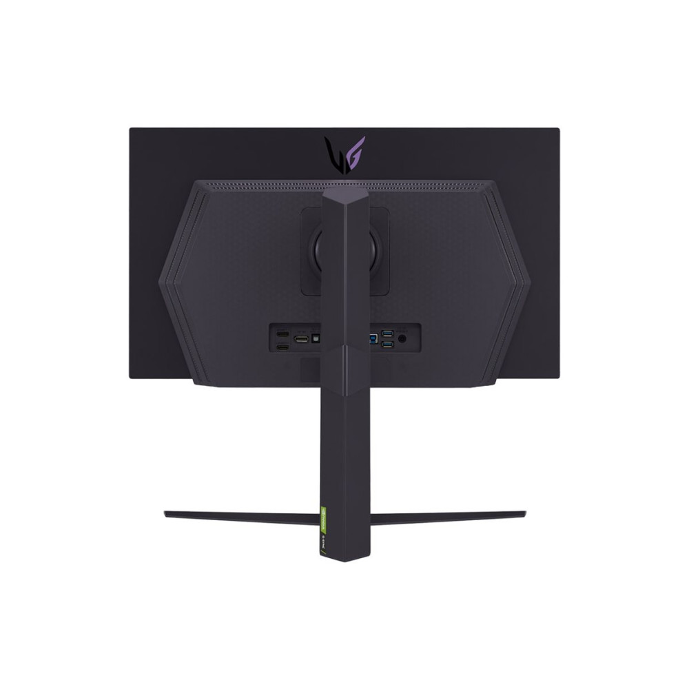 Produktbild för LG UltraGear 27GS95QE-B - OLED-monitor - QHD - 27" - HDR