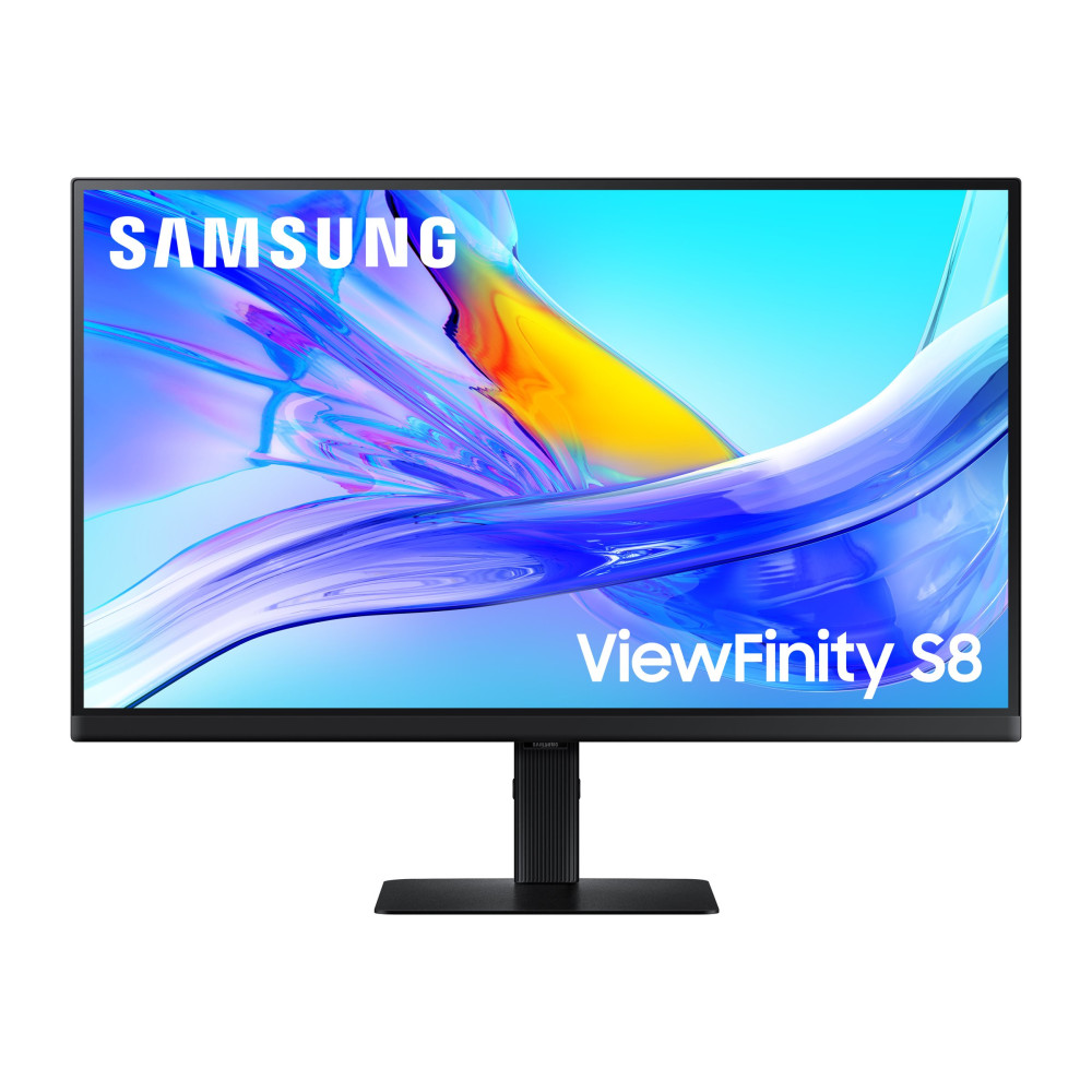 Produktbild för Samsung ViewFinity S8 S27D800UAU - S80UD Series - LED-skärm - 27" - HDR