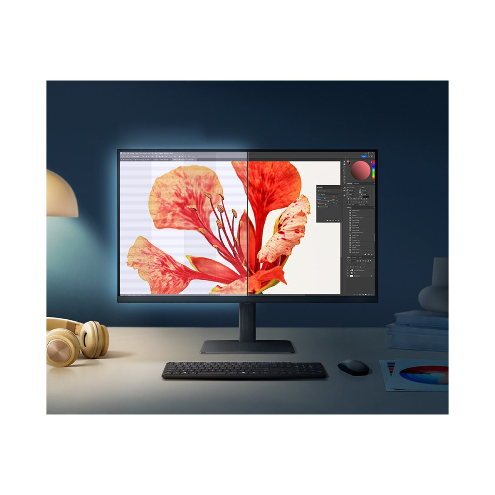 Produktbild för Samsung ViewFinity S8 S27D800UAU - S80UD Series - LED-skärm - 27" - HDR