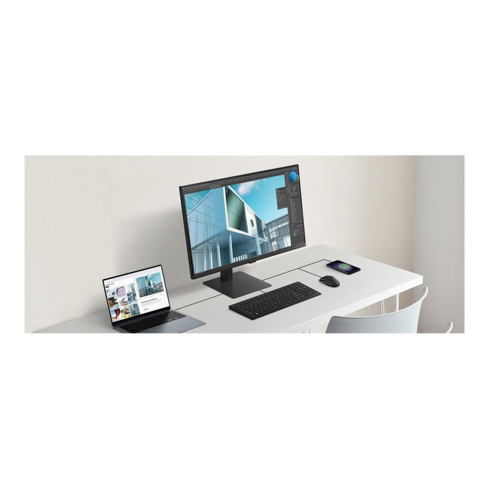 Produktbild för Samsung ViewFinity S8 S27D800UAU - S80UD Series - LED-skärm - 27" - HDR