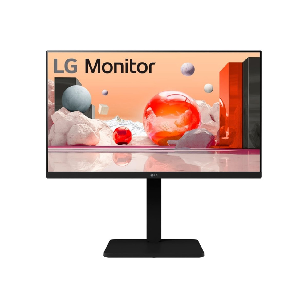 Produktbild för LG 24BA550-B - LED-skärm - Full HD (1080p) - 24"