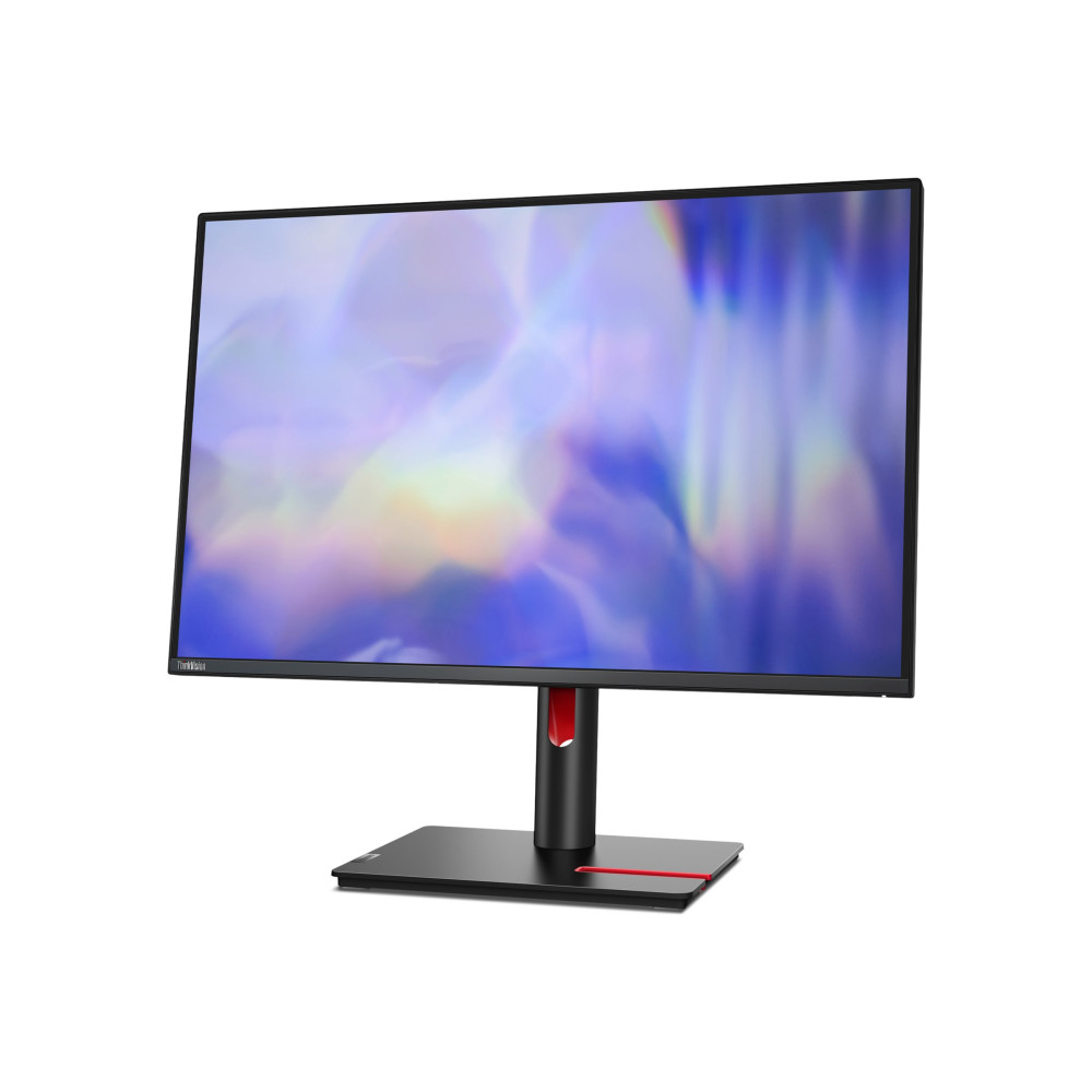 Produktbild för Lenovo ThinkVision T24d-30 - LED-skärm - Full HD (1080p) - 24"