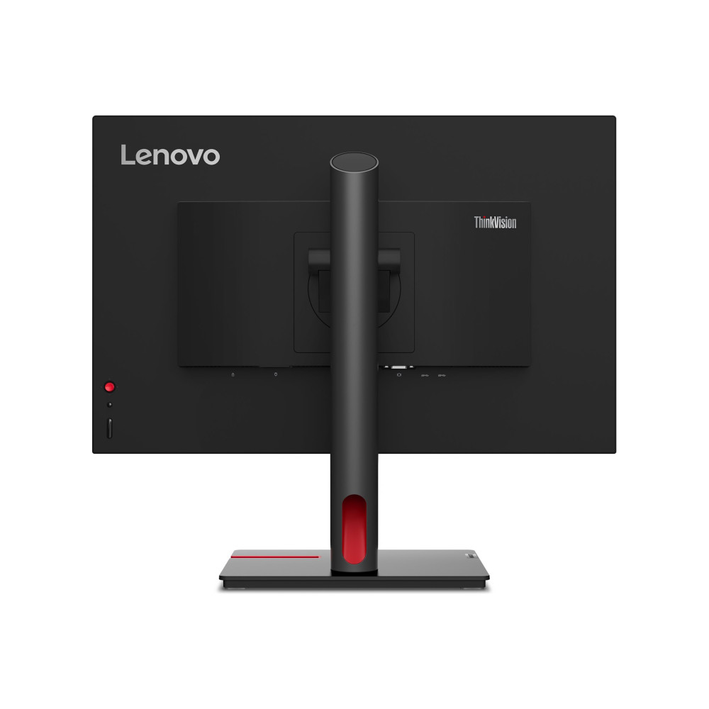 Produktbild för Lenovo ThinkVision T24d-30 - LED-skärm - Full HD (1080p) - 24"