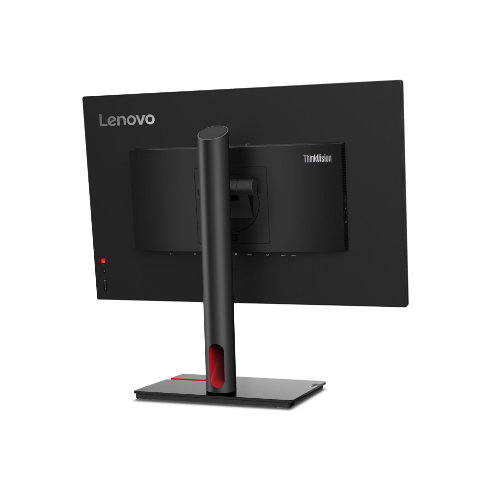 Produktbild för Lenovo ThinkVision T24d-30 - LED-skärm - Full HD (1080p) - 24"