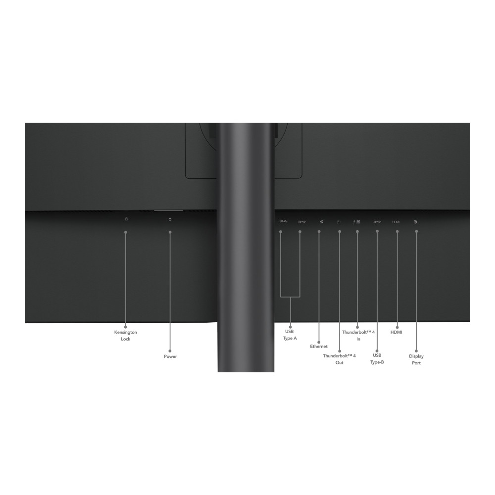 Produktbild för Lenovo ThinkVision P32p-30 - LED-skärm - 4K - 31.5"
