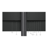 Produktbild för Lenovo ThinkVision P32p-30 - LED-skärm - 4K - 31.5"