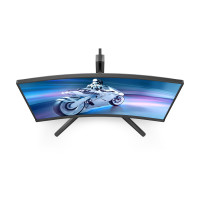 Produktbild för Philips Evnia 5000 27M2C5200W - LED-skärm - böjd - Full HD (1080p) - 27" - HDR