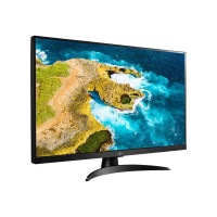 Produktbild för LG 27TQ615S-PZ - TQ615S - LED-skärm med TV-mottagare - Full HD (1080p) - 27"