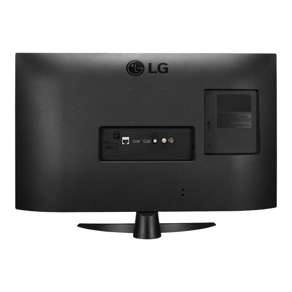 Produktbild för LG 27TQ615S-PZ - TQ615S - LED-skärm med TV-mottagare - Full HD (1080p) - 27"