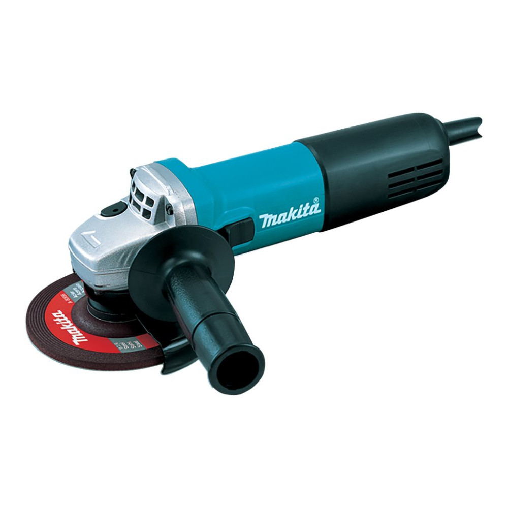 Produktbild för Makita 9558HNRG - vinkelslip - 840 W - 125 mm
