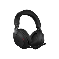 Produktbild för Jabra Evolve2 85 MS Stereo - headset - 3,5 mm kontakt
